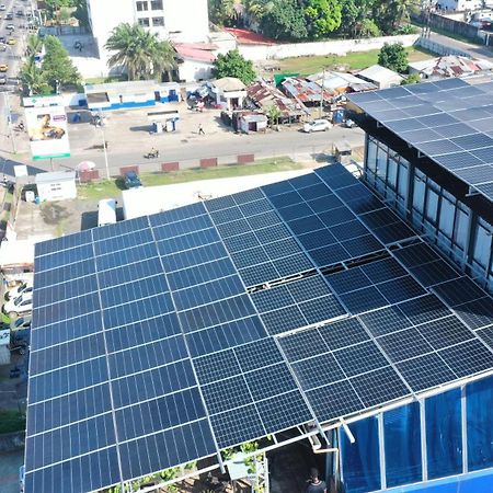 Murex Plaza Hotel & Suites Monrovia Exterior photo