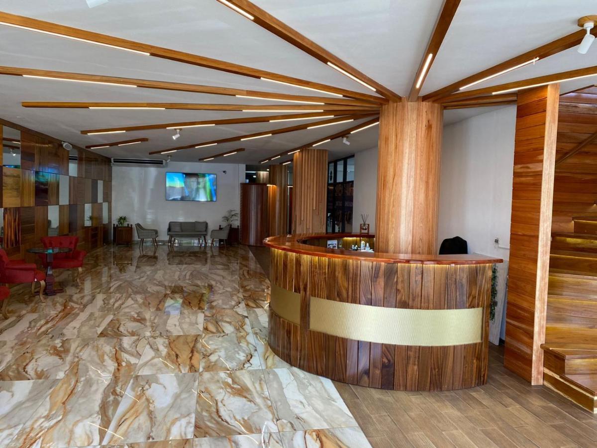 Murex Plaza Hotel & Suites Monrovia Exterior photo