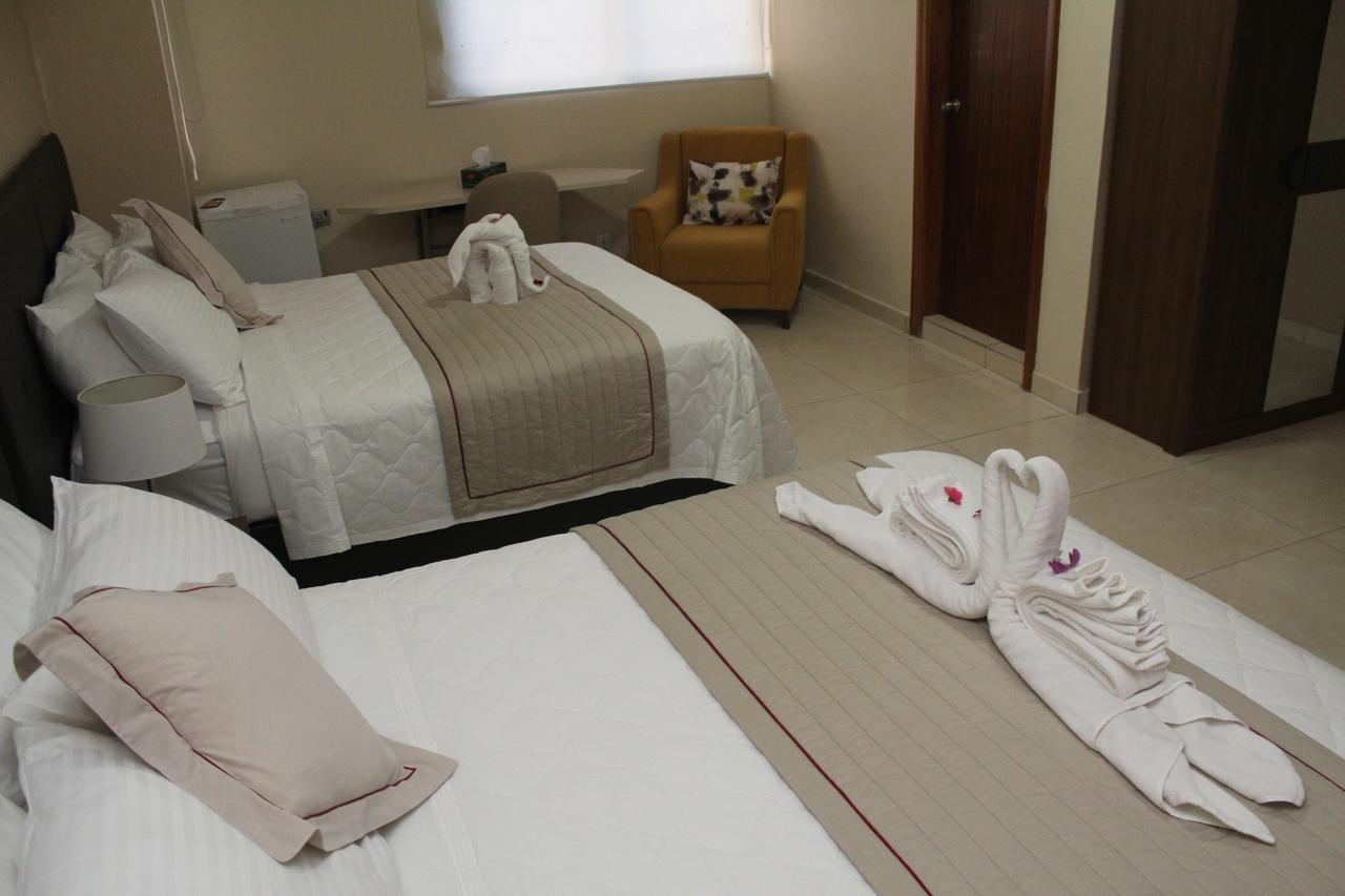 Murex Plaza Hotel & Suites Monrovia Exterior photo
