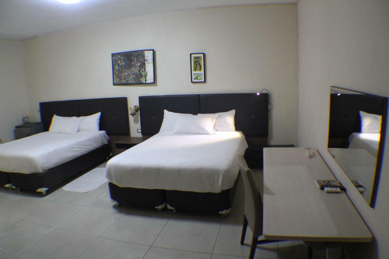 Murex Plaza Hotel & Suites Monrovia Exterior photo