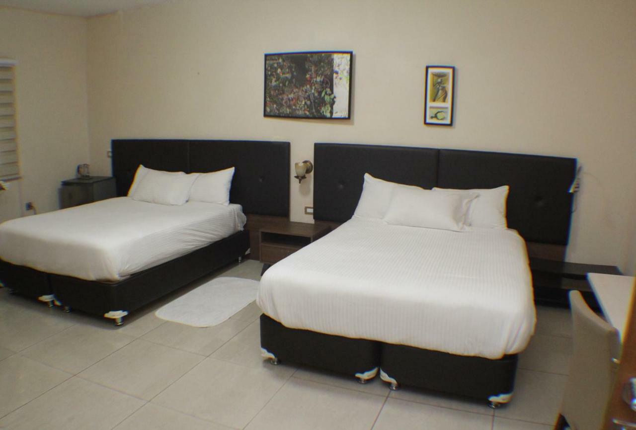 Murex Plaza Hotel & Suites Monrovia Exterior photo